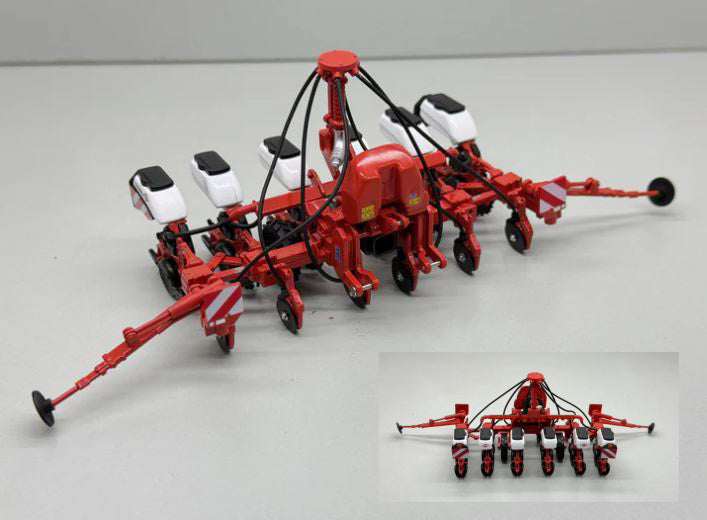 SEMINATRICE KOSMA TS eCOMPATIBLE TREMIE KUHN 1:32 Scala 1:32 Replicagri