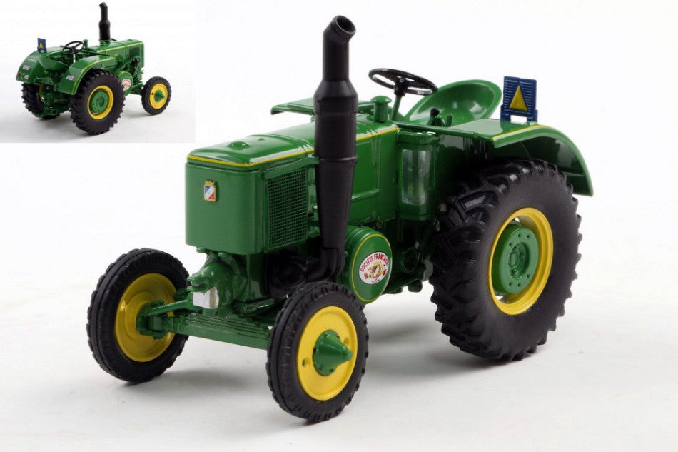 TRATTORE VIERZON 302 2nd SERIES 1953 1:32 Scala 1:32 Replicagri