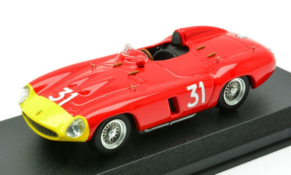 FERRARI 857S N.31 WINNER 2H DAKAR SENEGAL GP M.TRINTIGNANT 1:43 Scala 1:43 Art Model