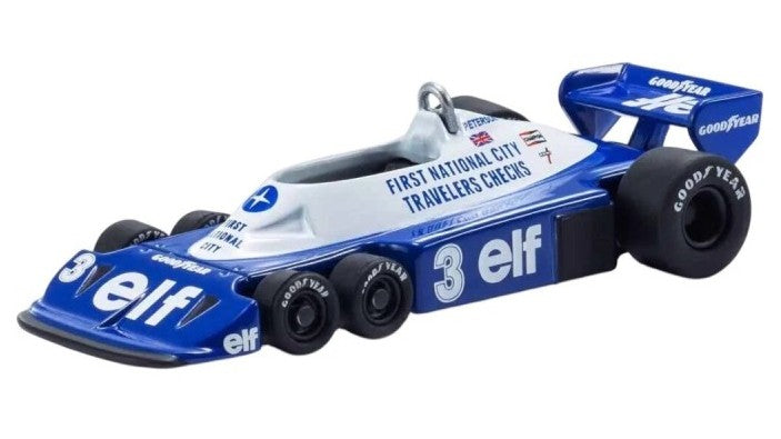 TYRRELL P34/2 N.3 F1 1977 1:64 Scala 1:64 Mini GT