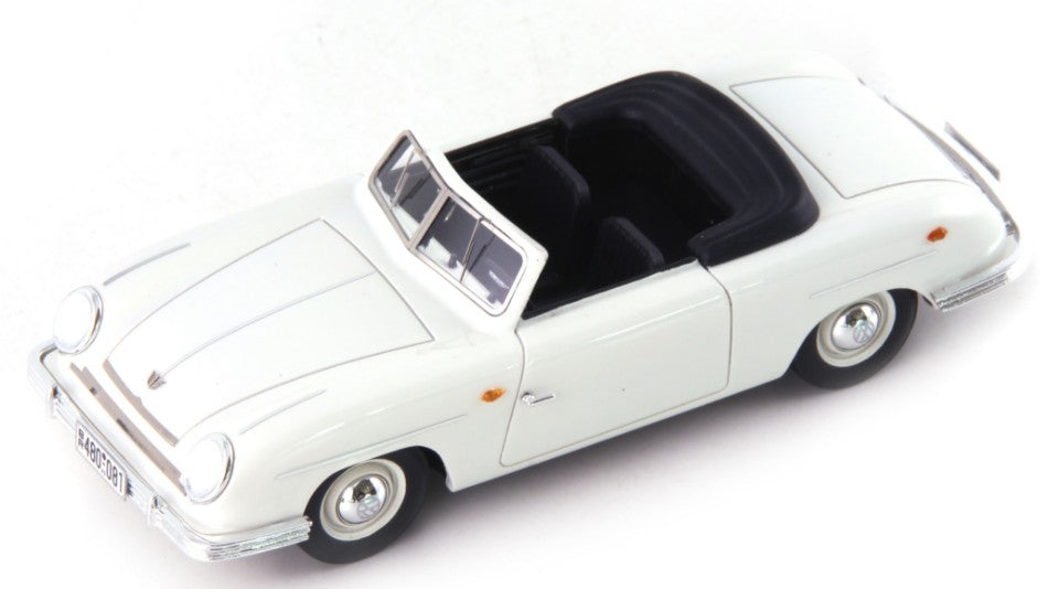 DREWS VW SPORT-CONVERTIBLE 1949 WHITE 1:43 Scala 1:43 Autocult