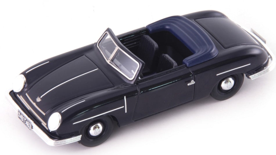 DREWS VW SPORT-CONVERTIBLE 1949 BLACK 1:43 Scala 1:43 Autocult