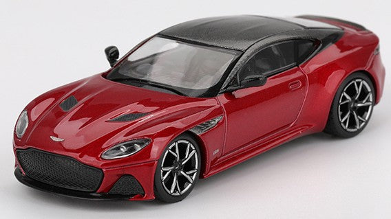 ASTON MARTIN DBS HYPER RED
2023 1:64 Scala 1:64 Mini GT