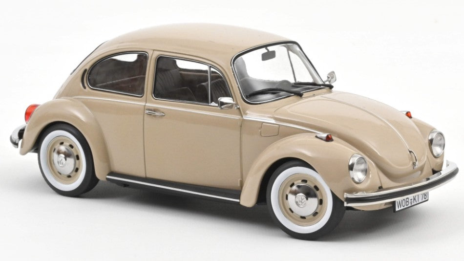 VW 1303 1973 SAHARA BEIGE 1:18 Scala 1:18 Norev