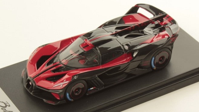 BUGATTI BOLIDE ITALIAN RED 1:43 Scala 1:43 Looksmart