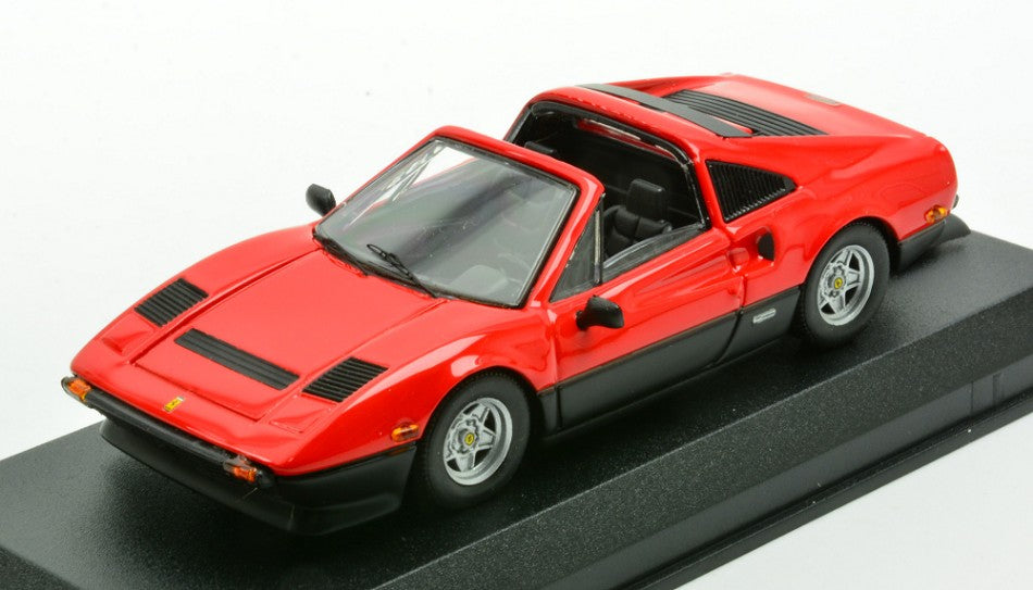 FERRARI 308 GTS 4V USA VERSION RED 1:43 Scala 1:43 Best Model