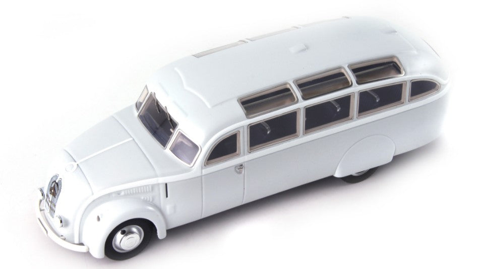 MERCEDES LO 3100 UERDINGEN 1935 LIGHT GREY 1:43 Scala 1:43 Autocult