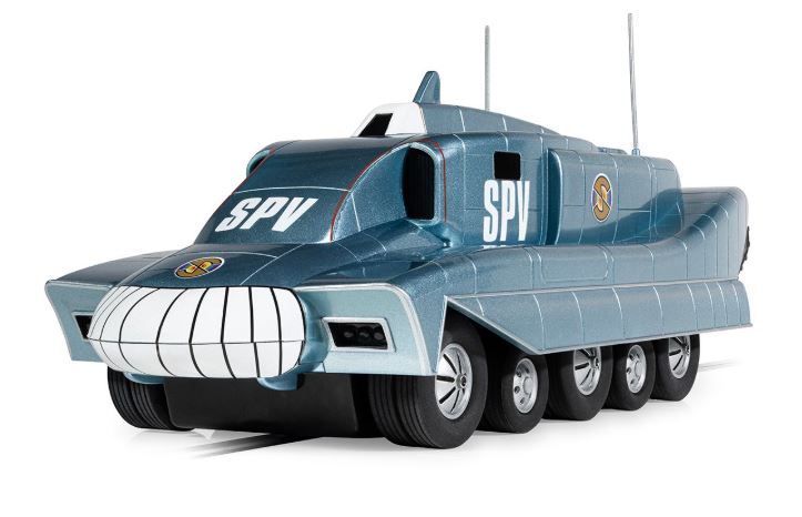 CAPTAIN SCARLETT SPV SLOT 1:32 Scala 1:32 Scalextric