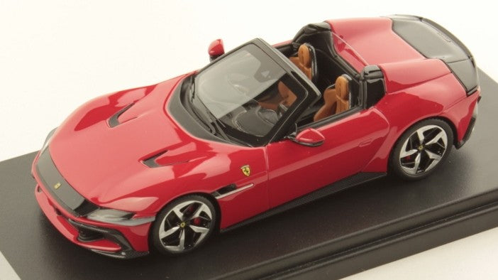 FERRARI 12 CILINDRI SPIDER ROSSO CORSA 1:43 Scala 1:43 Looksmart