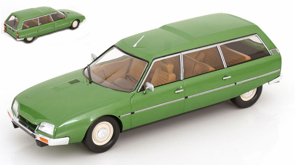 CITROEN CX BREAK 1977 DARK GREEN 1:18 Scala 1:18 ModelCarGroup