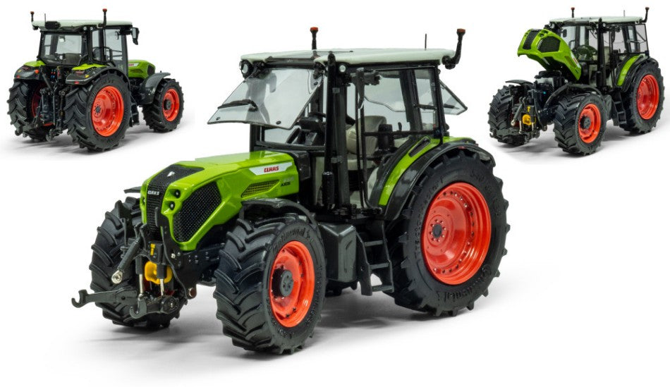TRATTORE CLAAS AXOS 3.105 1:32 Scala 1:32 Ros