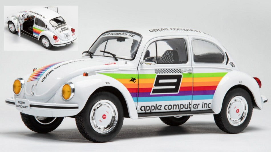 VW BEETLE 1303 1975 K3 TRIBUTE 1:18 Scala 1:18 Solido