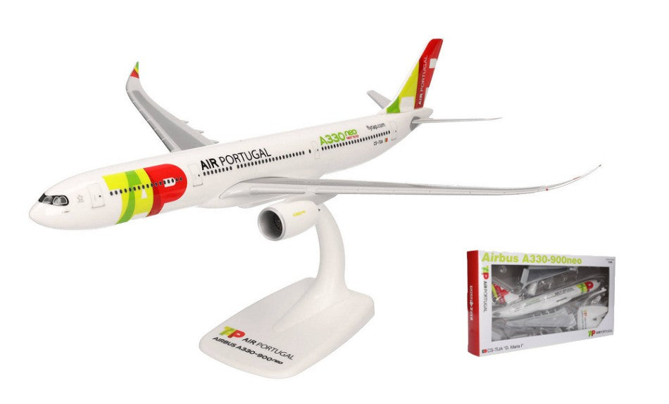 AIRBUS A330-900neo TAP AIR PORTUGAL 1:200 Scale Varie Herpa