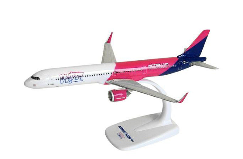 AIRBUS A321 neo "WIZZ AIR" 1:200 Scale Varie Produttori Vari