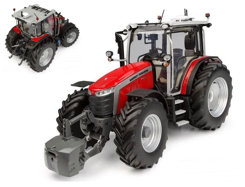 MASSEY FERGUSON 5M.145 1:32 Scala 1:32 Universal Hobbies