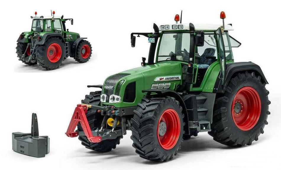 FENDT FAVORIT 926 VARIO 1:32 Scala 1:32 Weise-Toys
