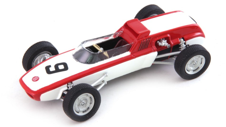 TATRA DELFIN N.9 1964 RED-WHITE 1:43 Scala 1:43 Avenue43