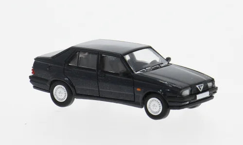ALFA ROMEO 75 1988 DARK BLUE 1:87 Scala 1:87 Premium Classixxs