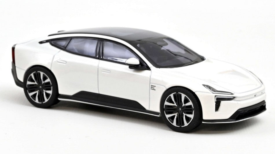 POLESTAR 5 2025 SNOW 1:43 Scala 1:43 Norev