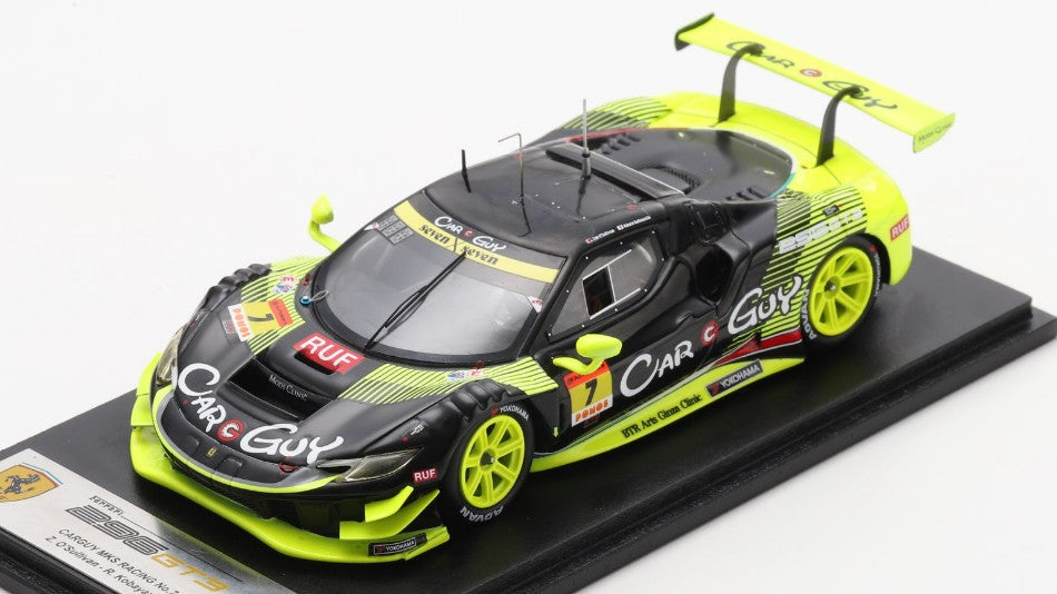 FERRARI 296 GT3 N.7 GT300 SUPER GT 2025 O'SULLIVAN-KOBAYASHI 1:43 Scala 1:43 Looksmart