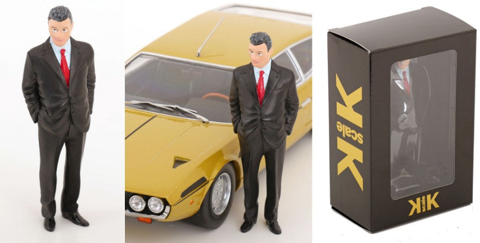 FIGURINE FERRUCCIO 1:18 Scala 1:18 KK Scale