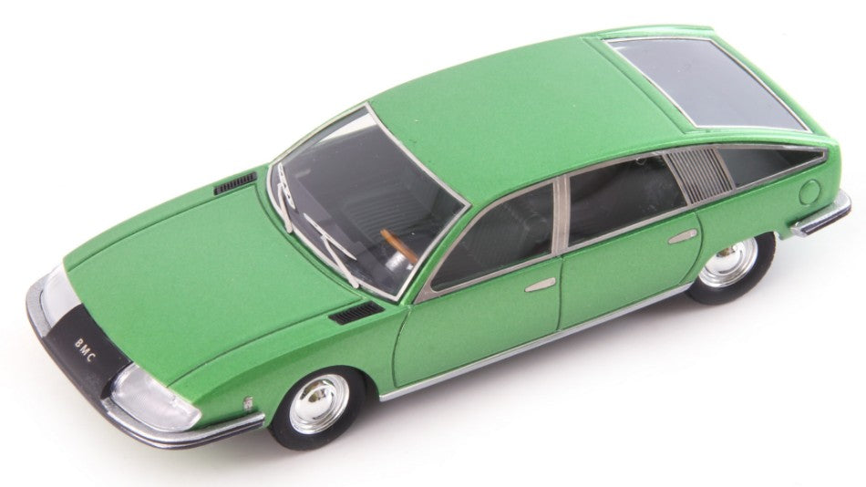 BMC 1800 PININFARINA 1967 GREEN 1:43 Scala 1:43 Autocult