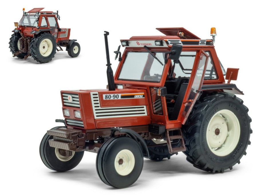 FIAT 80-90 CAB SUPERCONFORT 2ED LIMITED EDITION PCS 500 1:32 Scala 1:32 Ros