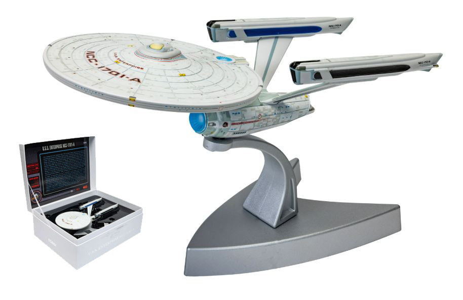 U.S.S. ENTERPRISE NCC-1701 STAR TREK VI: THE UNDISCOVERED COUNTRY cm 21 Scale Varie Corgi
