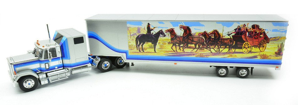 GMC GENERAL KOFFER-SZ 1980 1:43 Scala 1:43 Ixo Model