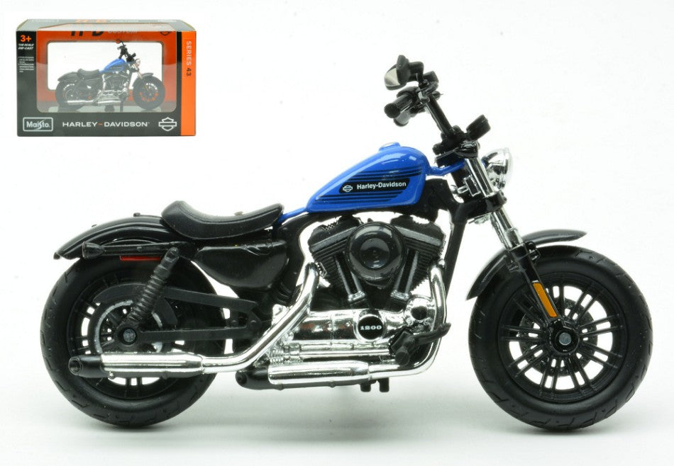 HARLEY DAVIDSON FORTY-EIGHT SPECIAL 2022 1:18 Scala 1:18 Maisto