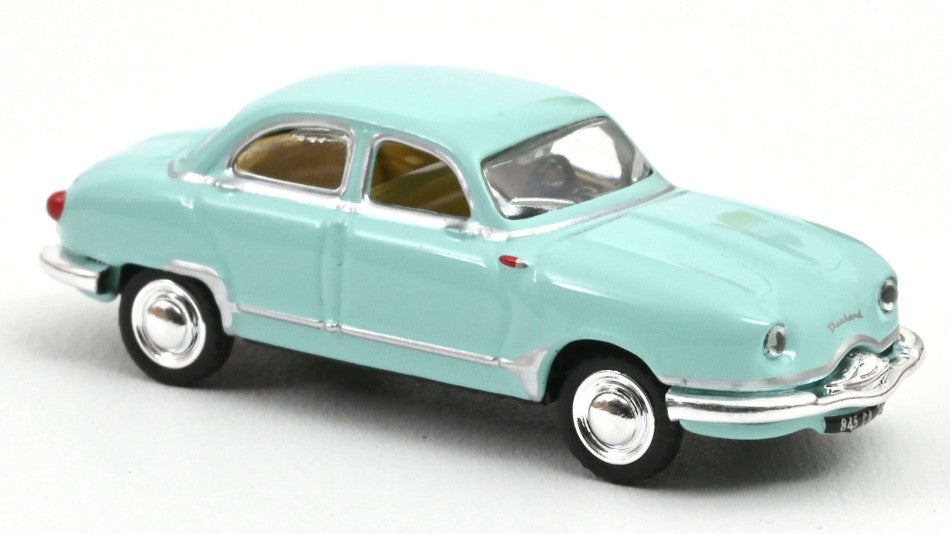 PANHARD DYNA Z12 1958 GREEN 1:87 Scala 1:87 Norev