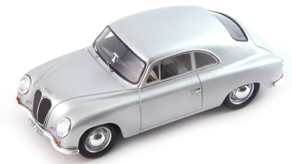 DKW F91 SPORTWAGEN BRAND 1954 SILVER 1:43 Scala 1:43 Autocult