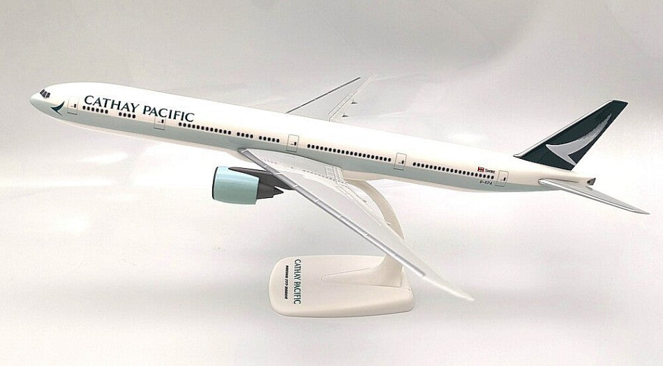 BOEING 777-300ER CATHAY PACIFIC 1:200 Scale Varie Produttori Vari