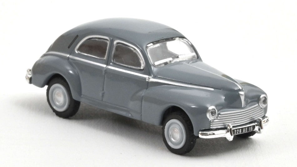 PEUGEOT 203 1955 GRIS-BLEU 1:87 Scala 1:87 Norev