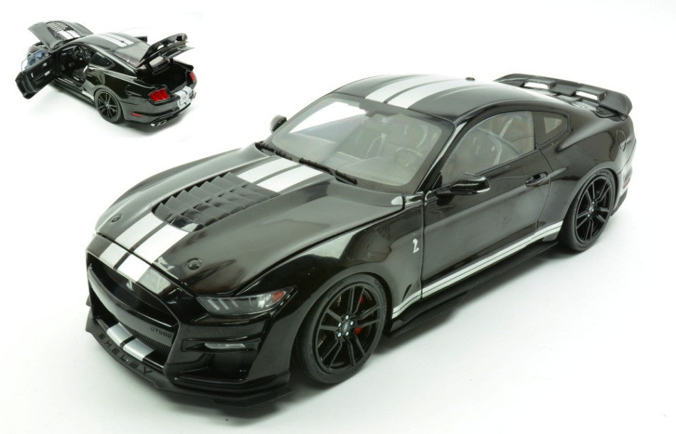 FORD MUSTANG SHELBY GT 500 2022 BLACK 1:18
Scala 1:18 Ixo Model