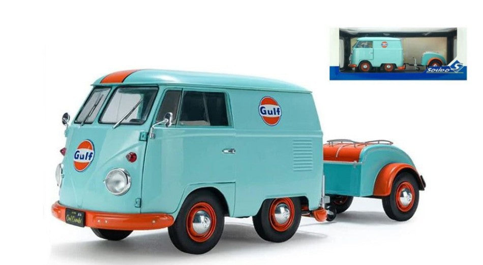 COOL COMBI OIL TRIBUTE
2024 1:18 Scala 1:18 Solido