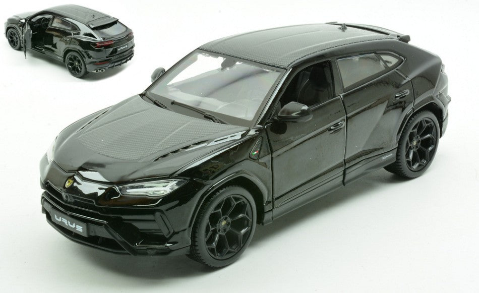 LAMBORGHINI URUS PERFORMANTE BLACK 1:24 Scala 1:24 Maisto