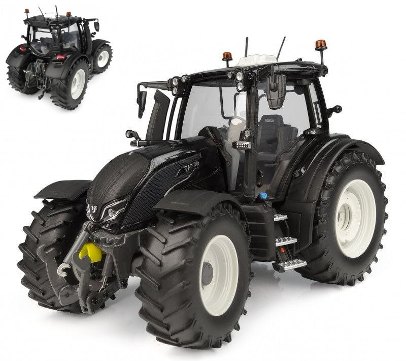 TRATTORE VALTRA N175 METALLIC BLACK 1:32 Scala 1:32 Universal Hobbies