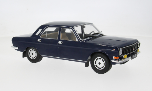 WOLGA M24-10 1985 DARK BLUE 1:18 Scala 1:18 ModelCarGroup