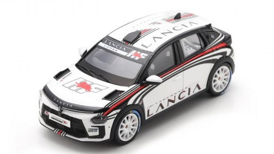 LANCIA Ypsilon Rally 4 HF 1:43 Scala 1:43 Spark Model