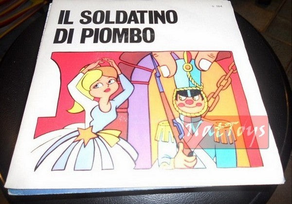 7" 45 RPM Contes de fées célèbres LE SOLDAT DE CHEF (SIGNAL S 184) - NM/NM