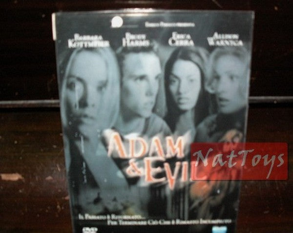 ADAM & EVIL Film DVD Original Video