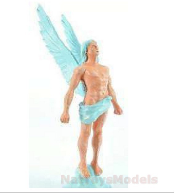 Angel Angelo Del Prado Legend Fantasy Figure Statue Collection Toy Soldier