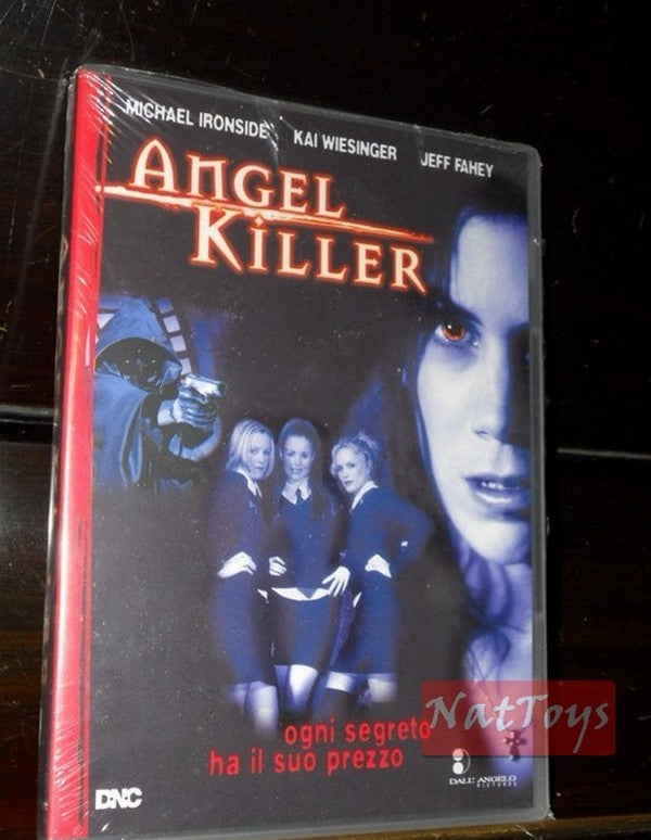 ANGEL KILLER Film DVD New Original