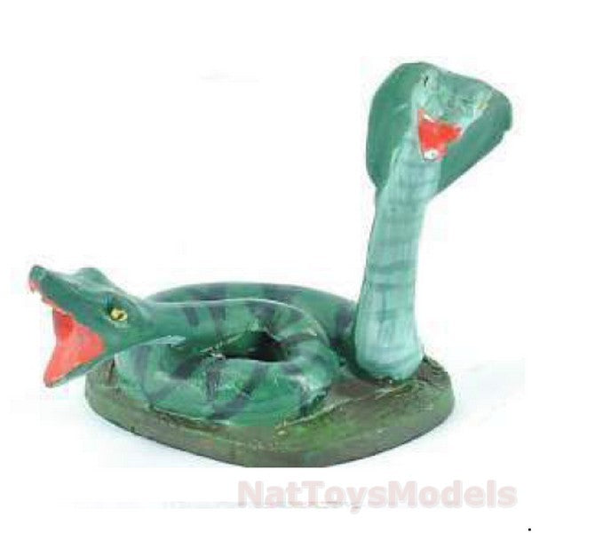 Amphisbaena Anfisbena DelPrado Legend Fantasy Figure Statue Collection Toy Soldier