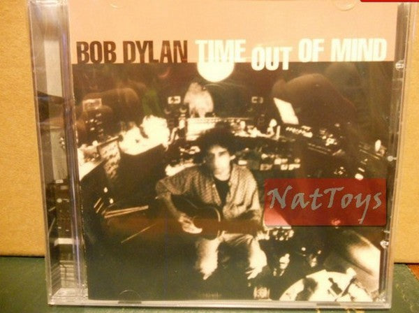 BOB DYLAN TIME OUT OF MIND 1997 Nouveau CD Audio Original