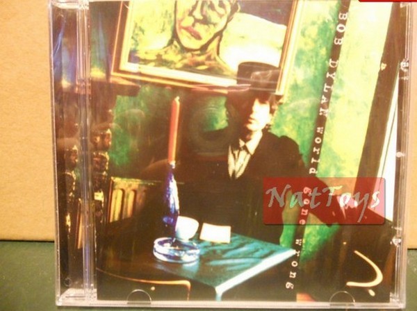 BOB DYLAN WORLD GONE WRONG 1993 Nouveau CD Audio Original