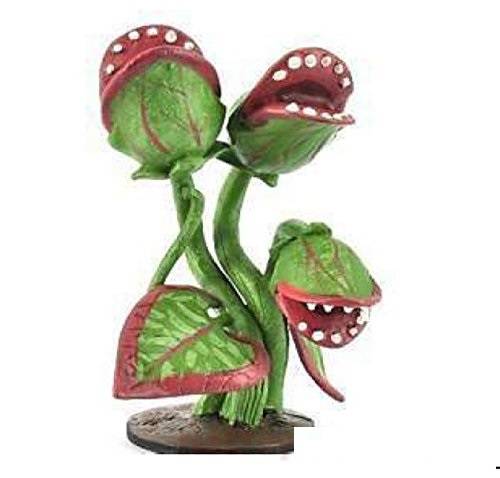Carnivorous Plant Carnivorous Plant Del Prado Legend Fantasy Figure Collection