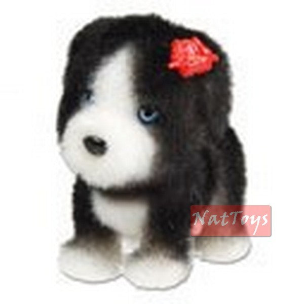 PUPPIES SEEK FRIENDS SOFT WINTER CAMILLA 1 Figure *NatToysModels*