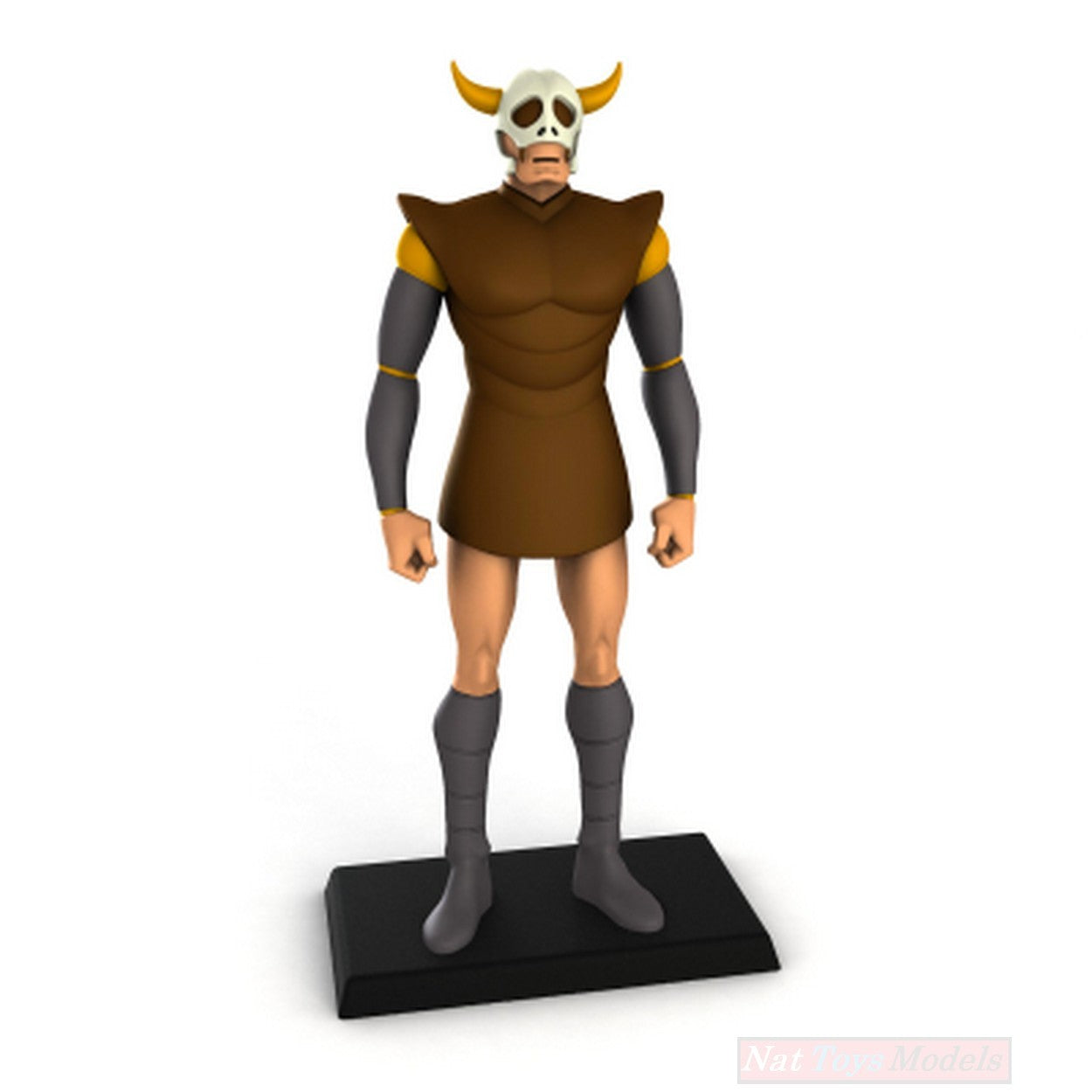 EDITORIA MODEL GO NAGAI Robot Soldati Mikenes Soldier Goldrake Statua Collection 3D Figure +fas